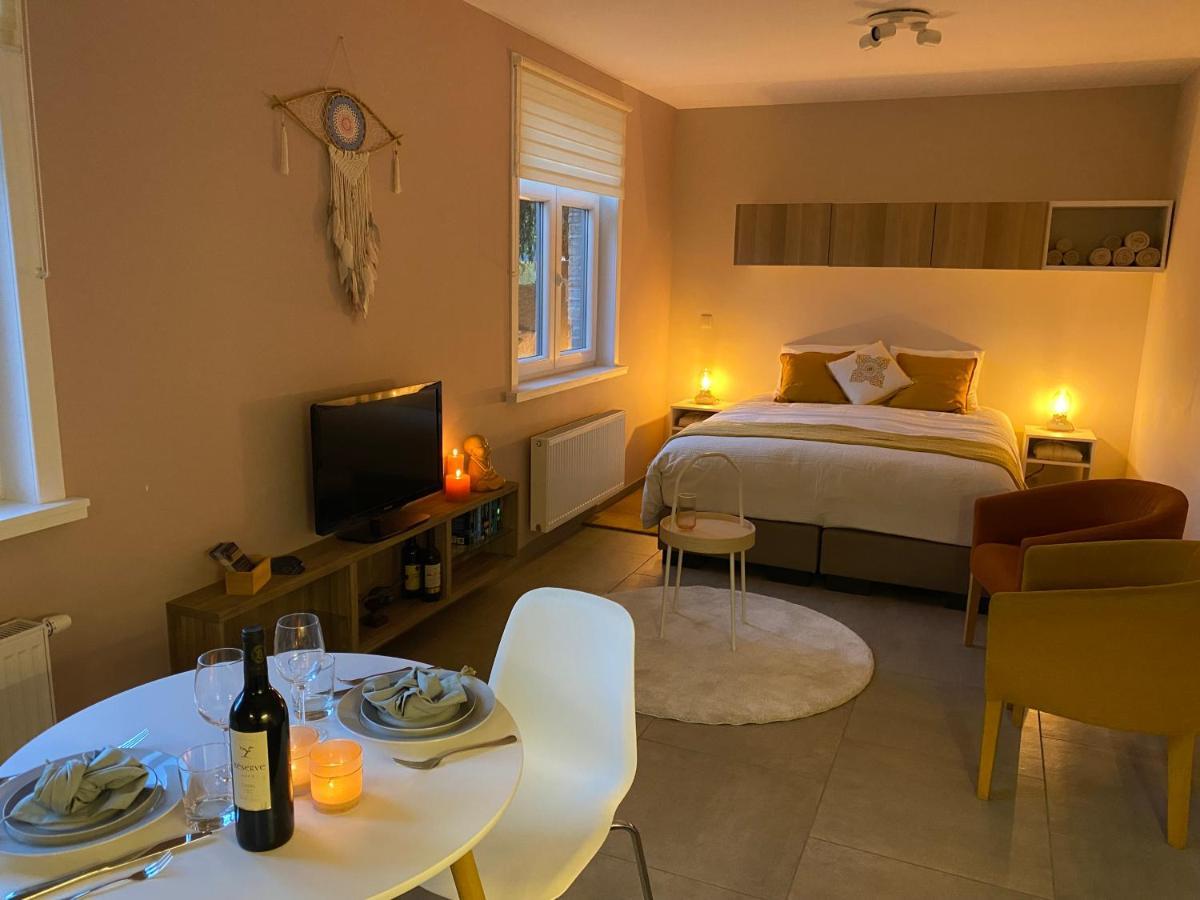 Vakantiestudio Ouanaio Зедельгем Экстерьер фото