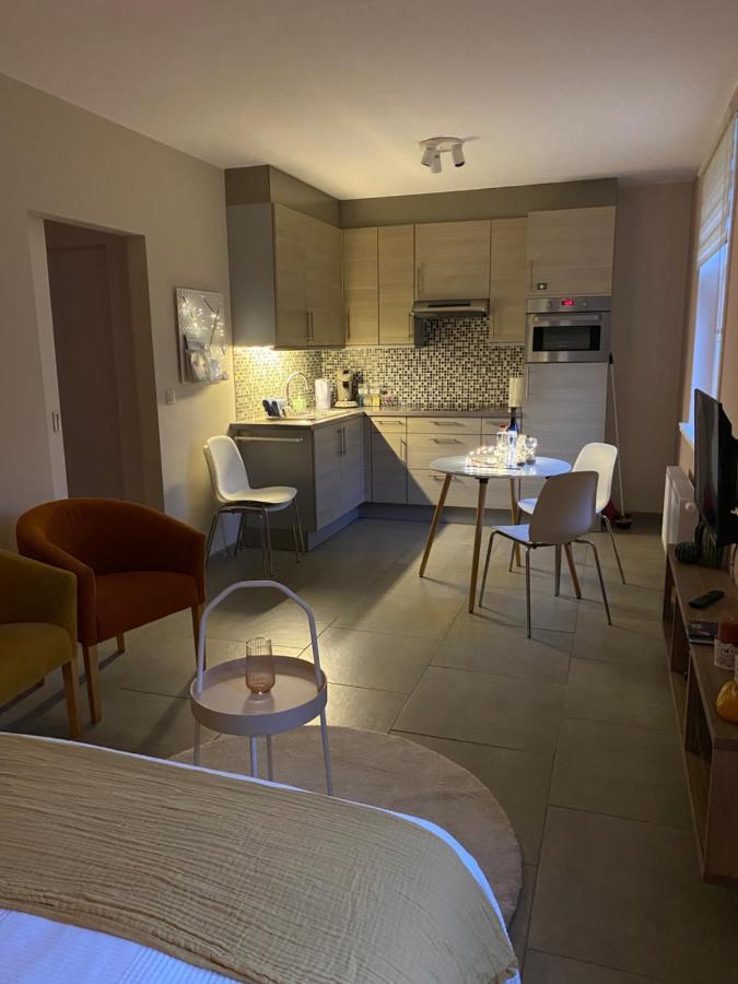 Vakantiestudio Ouanaio Зедельгем Экстерьер фото